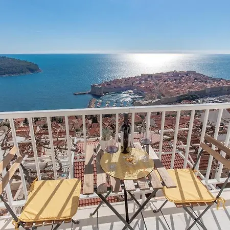 Apartment & Room Olimp Dubrovnik Exterior photo