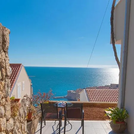 Apartment & Room Olimp Dubrovnik Exterior photo
