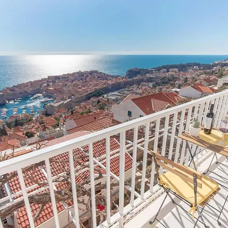 Apartment & Room Olimp Dubrovnik Exterior photo
