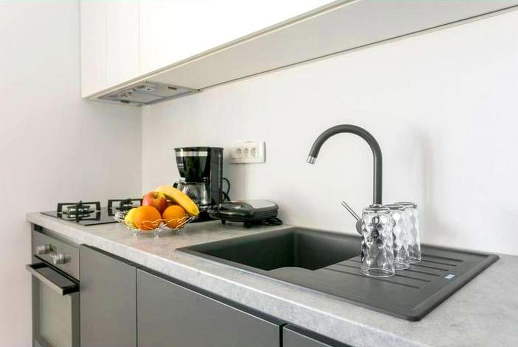& Olimp Apartment *